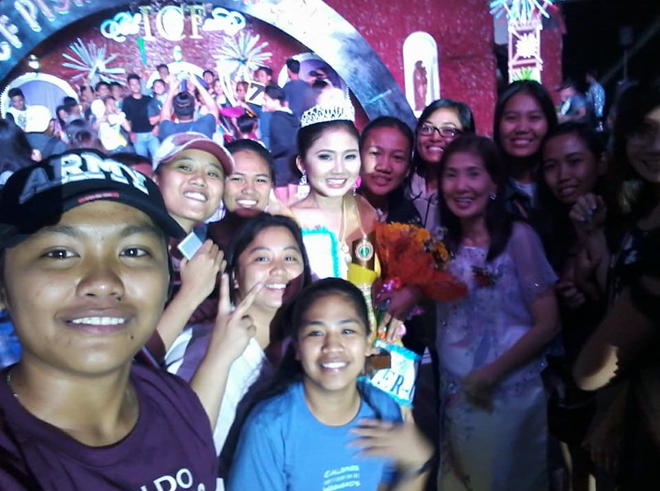 Binibining ICF 2018 (BSBA FinMan)