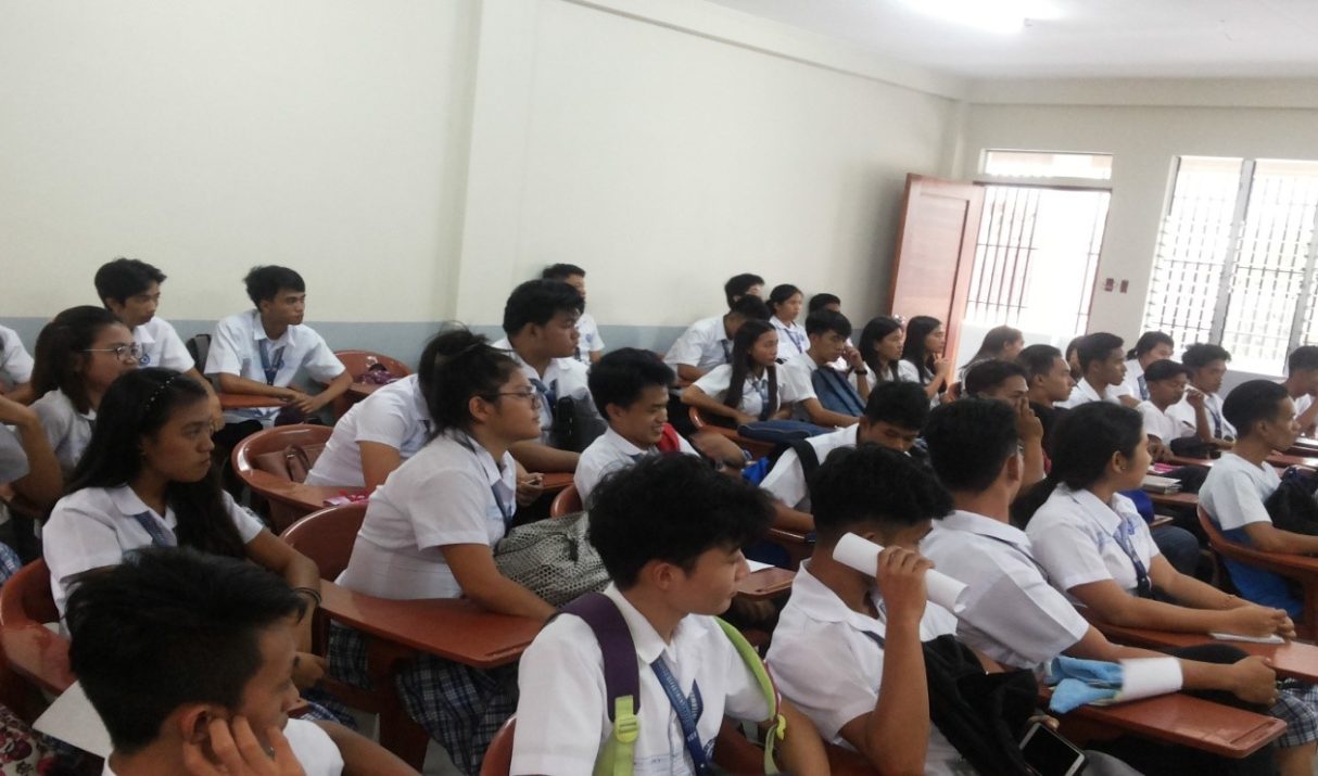 ORIENTATION FOR NEW ENROLLEES & TRANSFEREES
