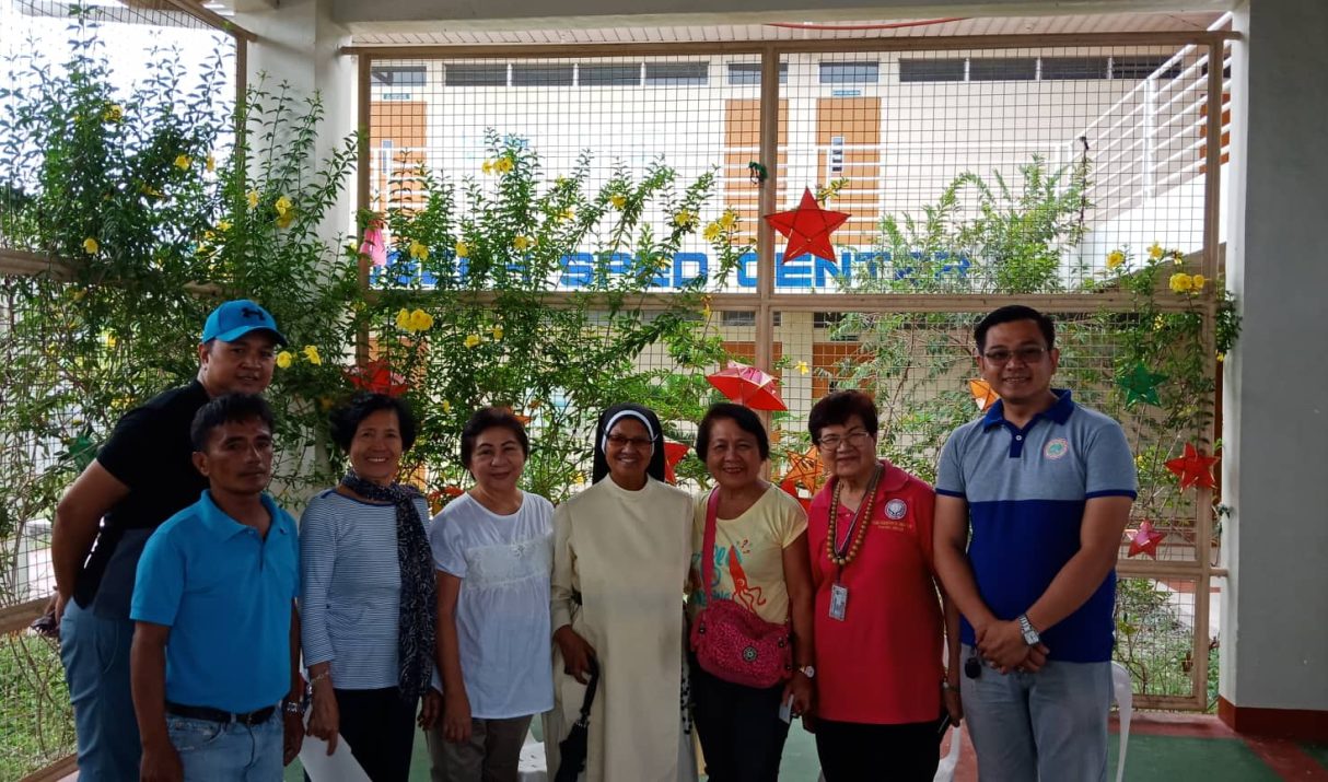 ICF OUTREACH PROGRAM